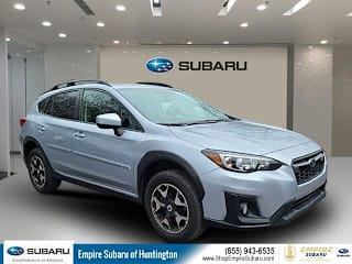 2018 Subaru Crosstrek 2.0i Premium JF2GTABC2JH209120 2018 Subaru Crosstrek 2.0i Premium