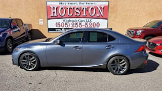 2019 Lexus IS 350 JTHBZ1D23K5034132 2019 Lexus IS 350