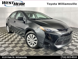 2018 Toyota Corolla LE 2T1BURHE5JC995044 2018 Toyota Corolla LE