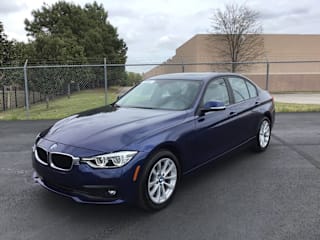 2018 BMW 3 Series WBA8A9C53JK623062 2018 BMW 3 Series