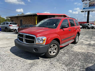 2006 Dodge Durango SXT 1D4HD38NX6F143359 2006 Dodge Durango SXT