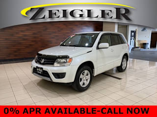 2013 Suzuki Grand Vitara JS3TD0D67D4100158 2013 Suzuki Grand Vitara