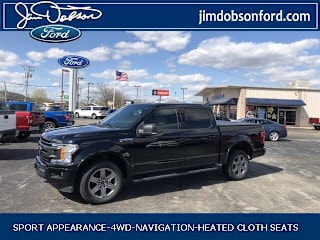 2018 Ford F-150 1FTEW1EPXJFA60690 2018 Ford F-150