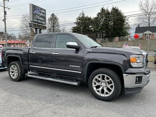 2015 GMC Sierra 1500 3GTU2VEC2FG289382 2015 GMC Sierra 1500