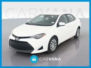 2018 Toyota Corolla LE 2T1BURHEXJC097250 2018 Toyota Corolla LE