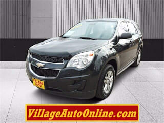 2013 Chevrolet Equinox LS 2GNFLCEK1D6280397 2013 Chevrolet Equinox LS