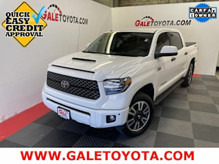 2019 Toyota Tundra SR5 5TFDY5F14KX792767 2019 Toyota Tundra SR5