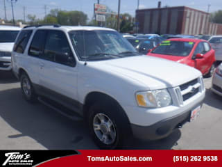 2003 Ford Explorer Sport XLT 1FMZU70EX3UB27492 2003 Ford Explorer Sport XLT