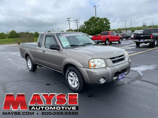 2004 Nissan Frontier XE 1N6DD26T24C423568 2004 Nissan Frontier XE
