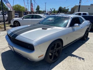 2012 Dodge Challenger R/T 2C3CDYBT3CH144847 2012 Dodge Challenger R/T