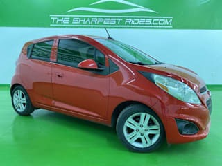 2014 Chevrolet Spark KL8CA6S94EC571613 2014 Chevrolet Spark