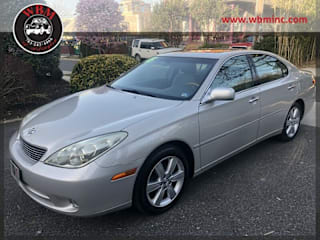 2005 Lexus ES 330 JTHBA30G555093546 2005 Lexus ES 330