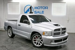 2004 Dodge Ram Pickup 1500 SRT-10 Base 3D3HA16H24G254403 2004 Dodge Ram Pickup 1500 SRT-10 Base