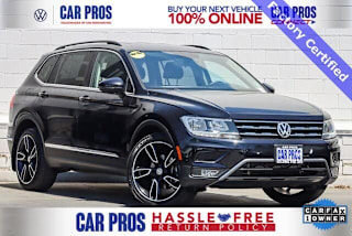 2018 Volkswagen Tiguan 2.0T SE 3VV3B7AX3JM024028 2018 Volkswagen Tiguan 2.0T SE