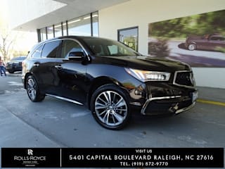 2017 Acura MDX 5FRYD4H52HB014055 2017 Acura MDX