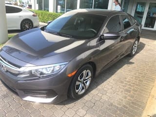 2018 Honda Civic LX 2HGFC2F59JH599852 2018 Honda Civic LX