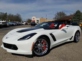 2015 Chevrolet Corvette 1G1YT3D64F5602107 2015 Chevrolet Corvette
