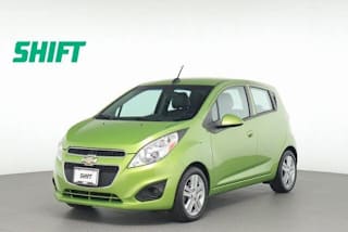 2015 Chevrolet Spark 1LT CVT KL8CD6S97FC744436 2015 Chevrolet Spark 1LT CVT