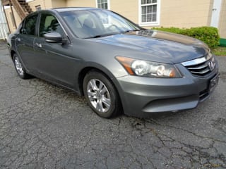 2012 Honda Accord LX-P 1HGCP2F42CA162646 2012 Honda Accord LX-P