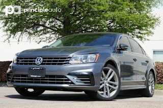 2017 Volkswagen Passat 1.8T R-Line 1VWDT7A3XHC019852 2017 Volkswagen Passat 1.8T R-Line
