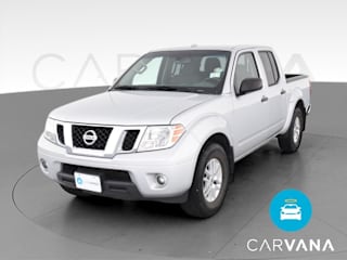 2018 Nissan Frontier SV 1N6DD0ER0JN748682 2018 Nissan Frontier SV