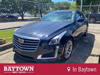 2018 Cadillac CTS 2.0T Luxury 1G6AR5SX3J0166809 2018 Cadillac CTS 2.0T Luxury