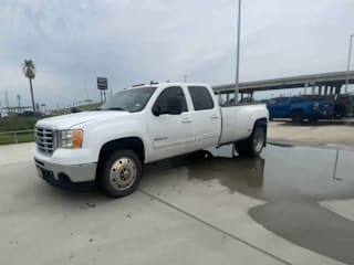 2010 GMC Sierra 3500HD SLT 1GT7C4B60AF102721 2010 GMC Sierra 3500HD SLT