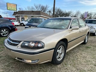 2000 Chevrolet Impala 2G1WH55K7Y9128997 2000 Chevrolet Impala