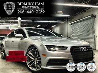 2016 Audi S7 4.0T quattro WAUW2BFC3GN014650 2016 Audi S7 4.0T quattro
