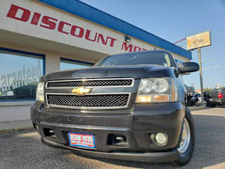 2007 Chevrolet Suburban LS 2500 3GNGK26K77G120209 2007 Chevrolet Suburban LS 2500