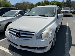 2006 Mercedes-Benz R-Class 4JGCB65E16A019184 2006 Mercedes-Benz R-Class
