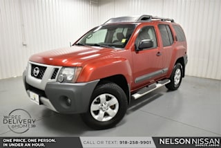 2013 Nissan Xterra 5N1AN0NW9DN825266 2013 Nissan Xterra