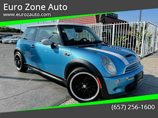 2004 MINI Cooper S WMWRE33484TD87605 2004 MINI Cooper S