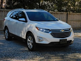 2018 Chevrolet Equinox 2GNAXVEV5J6108129 2018 Chevrolet Equinox