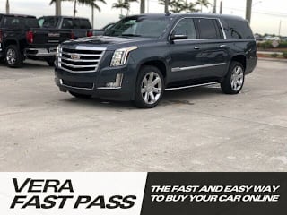2020 Cadillac Escalade ESV 1GYS3HKJ4LR154676 2020 Cadillac Escalade ESV