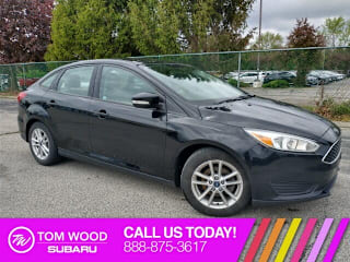 2016 Ford Focus SE 1FADP3F25GL298261 2016 Ford Focus SE