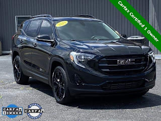 2019 GMC Terrain SLT 3GKALVEVXKL167490 2019 GMC Terrain SLT