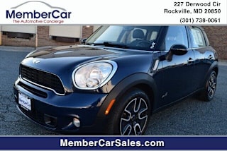 2011 MINI Cooper Countryman S ALL4 WMWZC5C55BWL53074 2011 MINI Cooper Countryman S ALL4