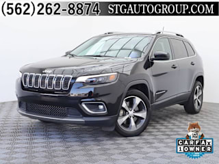 2019 Jeep Cherokee Limited 1C4PJLDX4KD110842 2019 Jeep Cherokee Limited