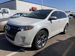 2013 Ford Edge 2FMDK3AK2DBB86914 2013 Ford Edge
