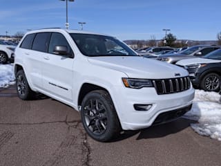 2021 Jeep Grand Cherokee 80th Anniversary Edition 1C4RJFBG4MC635857 2021 Jeep Grand Cherokee 80th Anniversary Edition