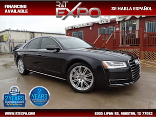 2015 Audi A8 WAUJGAFDXFN020801 2015 Audi A8