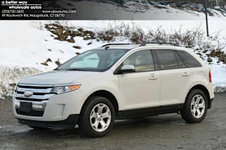 2013 Ford Edge SEL 2FMDK4JC2DBB04341 2013 Ford Edge SEL