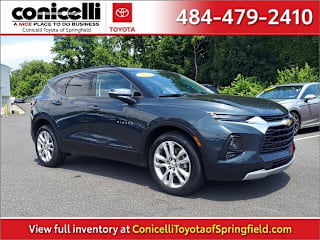 2019 Chevrolet Blazer LT 3GNKBHRS2KS583485 2019 Chevrolet Blazer LT