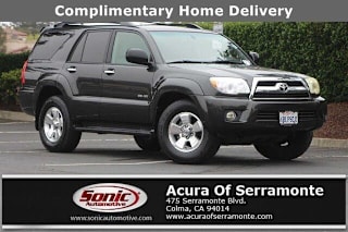2007 Toyota 4Runner SR5 JTEBU14R870128035 2007 Toyota 4Runner SR5