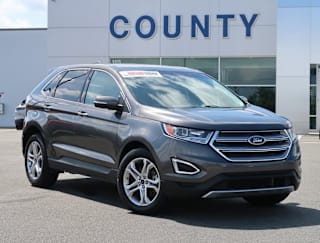 2017 Ford Edge Titanium 2FMPK3K81HBB34017 2017 Ford Edge Titanium