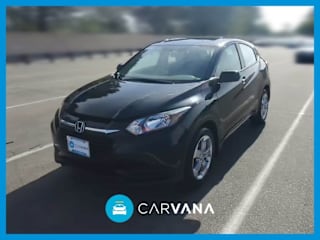 2016 Honda HR-V LX 3CZRU5H3XGM754774 2016 Honda HR-V LX