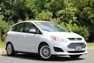 2014 Ford C-MAX Hybrid SE 1FADP5AU9EL519751 2014 Ford C-MAX Hybrid SE