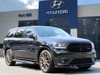 2016 Dodge Durango Limited 1C4RDHDG5GC397599 2016 Dodge Durango Limited