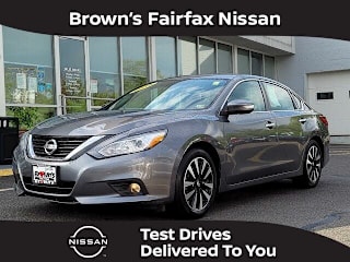 2018 Nissan Altima 2.5 SL 1N4AL3APXJC152625 2018 Nissan Altima 2.5 SL